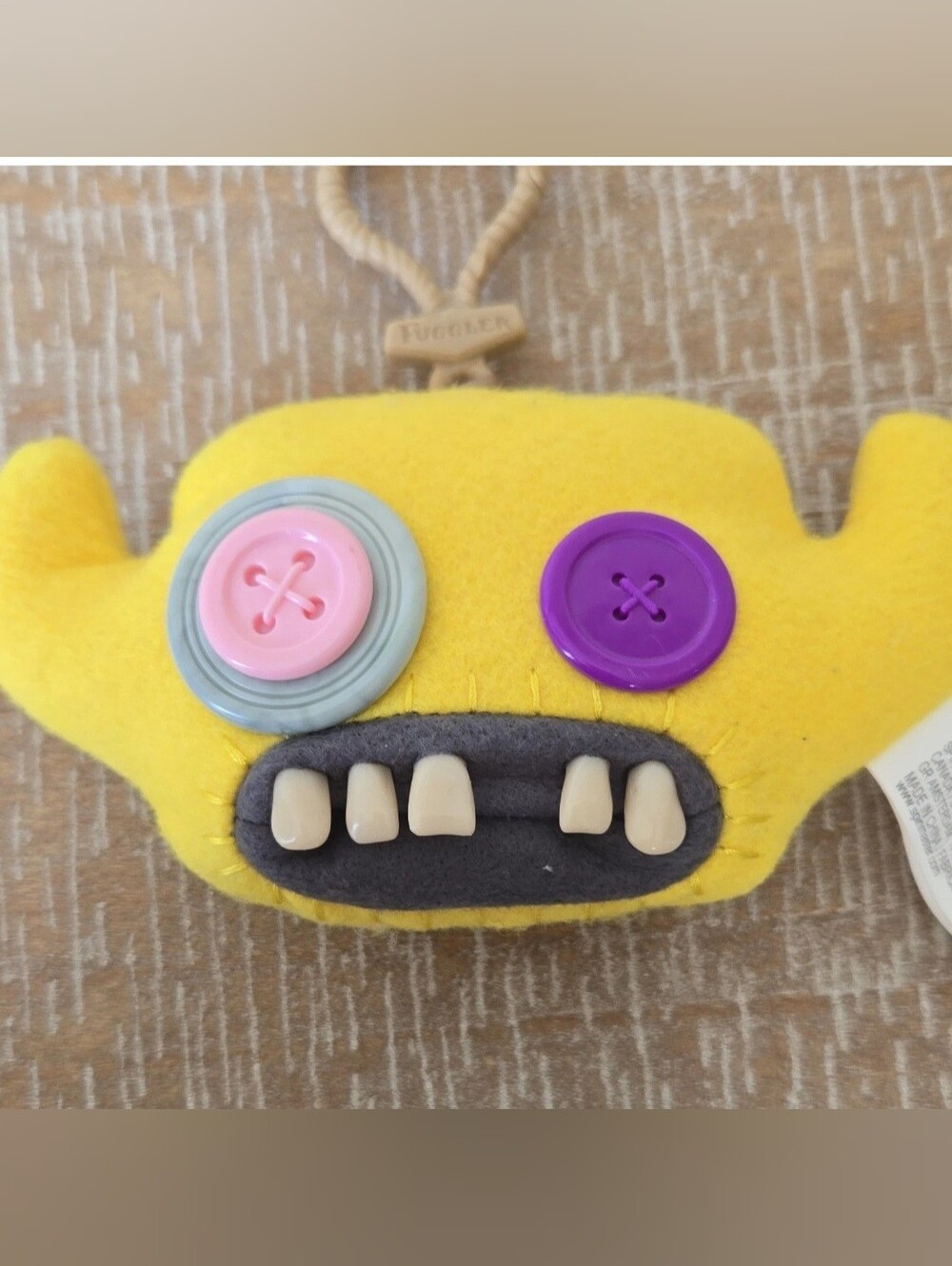 Fuggler Keychain - Picture 2 of 4
